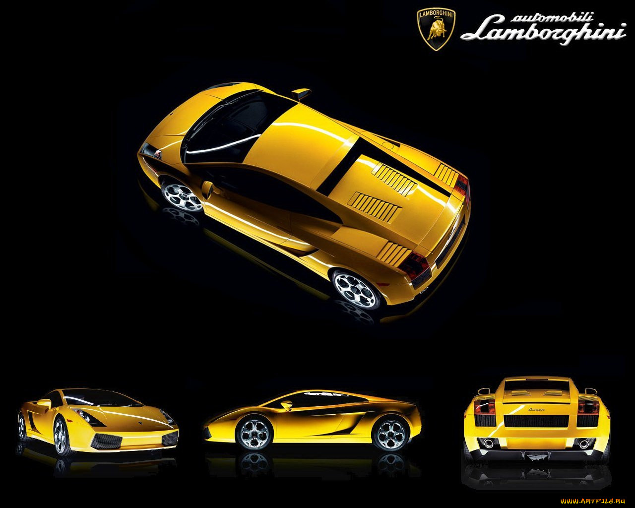 , lamborghini